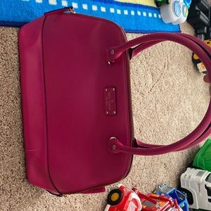 Kate Spade Pink Purse